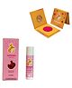Mishmash Naturals Perfect Pout & Cheek Duo  Blush & Lip Balm for kids