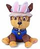 Paw Patrol Chase With Hat Plush Soft Toy Blue - Height 28 cm