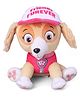 Paw Patrol Skye with Cap Plush Soft Toy Multicolor - Height 25 cm