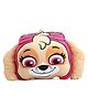 Paw Patrol Skye Face Plush Soft Toy Tan - Height 30 cm
