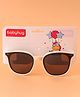 Babyhug Free Size Sunglasses - Offwhite