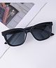 Babyhug Solid Coloured Sunglasses - Black