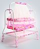 BUBBLEBABY Premium Buddy Cradle - Pink