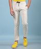 CRIMSOUNE CLUB Solid Track Pants - Grey