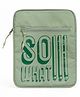 QIPS iPad/Tablet Sleeve Cover -12inch -Light Green