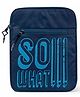 QIPS iPad/Tablet Sleeve Cover -12inch -Navy Blue