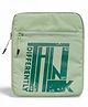 QIPS iPad/Tablet Sleeve Cover Bag -13inch -Light Green