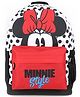 QIPS Minnie Mouse Backpack - 17inch -Red