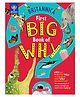 Britannica First Big Book Of Why Picture Book By Sally Symes - English