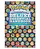 Pokémon Deluxe Essential Handbook Actitvity Books - English
