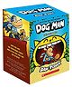 Dog Man Box Of 7 Books Story Book By Dav Pilkey - English