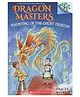 Dragon Masters 27: Haunting Of The Ghost Dragon (A Branches Book) By Tracey West - English