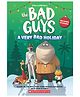 Dreamworks The Bad Guys: A Very Bad Holiday Novelization - English