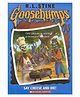 Goosebumps 04: Say Cheese And Die Story Book By R L Stine - English