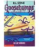 Goosebumps 21: Go Eat Worms Story Book - English