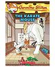 Geronimo Stilton 40: The Karate Mouse Story Book - English