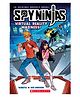 Spy Ninjas Official Graphic Novel: Virtual Reality Madness! Story Book By Vannotes & Mike Anderson - English