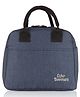 Echo Boomers Premium Lunch Bag  Stylish, Lightweight, Attractive, & Durable Meal Companion and versatile bag - Navy Blue