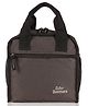 Echo Boomers Premium Lunch Bag  Stylish, Lightweight, Attractive, & Durable Meal Companion and versatile bag - Black