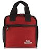 Echo Boomers Premium Lunch Bag  Stylish, Lightweight, Attractive, & Durable Meal Companion and versatile bag - Maroon