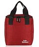 Echo Boomers Premium Lunch Bag  Stylish, Lightweight, Attractive, & Durable Meal Companion and versatile bag - Maroon