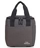 Echo Boomers Premium Lunch Bag  Stylish, Lightweight, Attractive, & Durable Meal Companion and versatile bag - Black