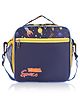 Echo Boomers Premium Space Pint Lunch Bag  Stylish, Lightweight, Attractive, & Durable Meal Companion and versatile bag - Navy Blue