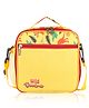 Echo Boomers PremiumDino Pint Lunch Bag  Stylish, Lightweight, Attractive, & Durable Meal Companion and versatile bag - Yellow