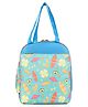 Echo Boomers Premium Beach Pint Lunch Bag  Stylish, Lightweight, Attractive, & Durable Meal Companion and versatile bag - Sky Blue