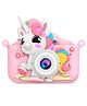 NEGOCIO Digital Camera for Toddlers, Portable Digital Camera with Video, for kids- PACK OF 1- COLOR MAY VARY