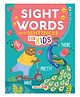 Sight Words and Sentences Book for Kids - English