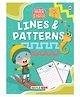 Lines and Curves Writing Practice Book for Kids - English