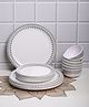 Von Casa Morracone Dinner Sets - 18 Pcs
