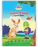 Cursive Capital Letters  Writing Book For Kids - English