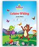 Preschool Cursive  Small Letters  Writing Book For Kids - English