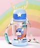 Luvlittle Deer Horn Shape Water Bottle with Cartoon Character for Kids(600ml) - Colour May Vary