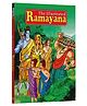 The Illustrated Ramayana - English