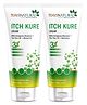 7 days Natural Set Of 2 Itch Kure Cream - 30g Each