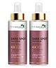 7 days Natural Set Of 2 Dark-Spot Face Serum For All Skin - 30 ml