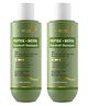7 days Natural Set Of 2 Peptide + Biotin Shampoo For Dandruff - 250ml Each