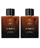 7 days Natural Set Of 2 Winner Eau De Parfum For Everyone - 50ml Each