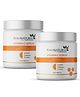7 DAYSNATURAL Set Of 2 Vitamin C Natural Scrub - 100 g * 2