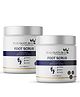 7 DAYSNATURAL Set Of 2 Foot Scrub For Foot  - 100g * 2