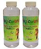 Magicwand Bubble Gun Refill Liquid 500 ml Bottle Please Do Not Add Water,Use As Delivered