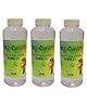 Magicwand Bubble Gun Refill Liquid 1.5 Litre Bottles Please Do Not Add Water,Use As Delivered
