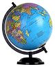 Magicwand STEM & STEAM Educational,Decorative Spinning Political Educational Laminated Rotating World Globe MADE IN INDIA  10