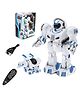 Magicwand R/C Rechargeable 2-in-1 FingerTouch Deformation Gesture Sensing,Intelligent Prog Smart Robot for Kids