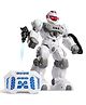 Magicwand R/C Rechargeable Gesture Sensing,Dancing & Hero Guardian Programmable Robot for Kids with Lights & Sound Multi-Colored  Pack of 1
