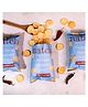 Natch chickpea popped chips - barbecue (pack of 3 - 55g)