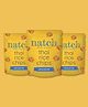 Natch thai rice chips - sesame (small pack of 3 -25g)